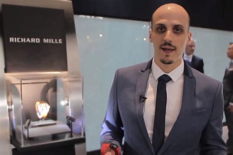 armand mille fils de richard mille|Alexandre Mille biography: 13 things about Richard Mille’s son.